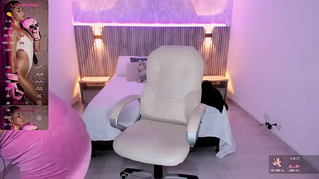 Antonella Grayy online show from February 7, 2025, 11:01 am