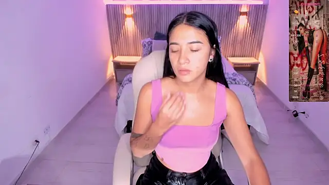 Antonella Grayy online show from February 11, 2025, 10:59 am