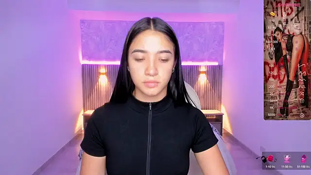 Antonella Grayy online show from February 22, 2025, 11:02 am