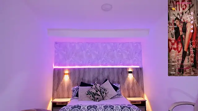 Antonella Grayy online show from February 25, 2025, 10:58 am