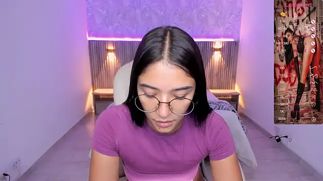 Antonella Grayy online show from February 27, 2025, 2:00 pm