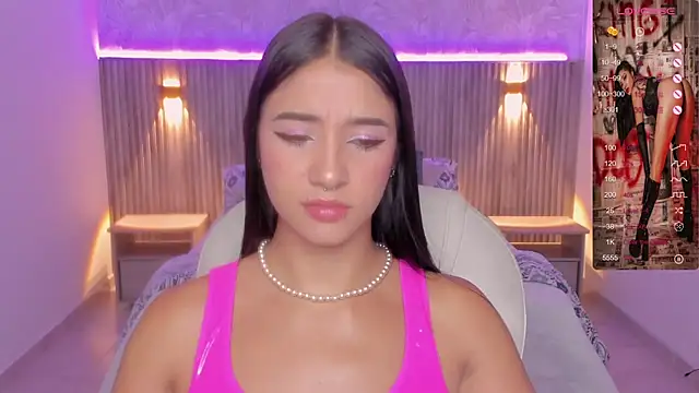 Antonella Grayy online show from February 28, 2025, 2:09 pm