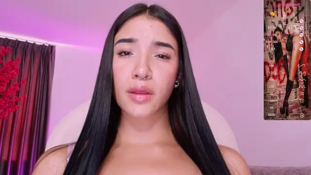 Antonella Grayy online show from March 19, 2025, 5:06 pm