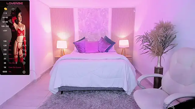 Antonella Grayy online show from September 22, 2025, 11:01 am