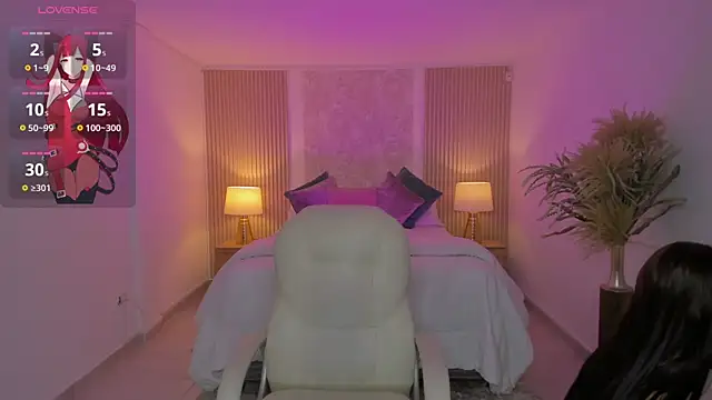 Antonella Grayy online show from September 23, 2025, 11:02 am