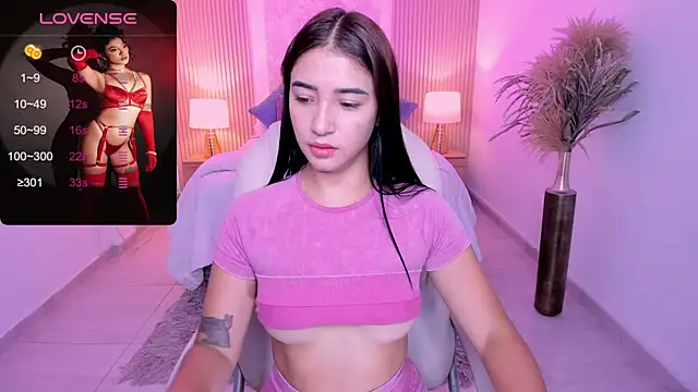 Antonella Grayy online show from October 4, 2025, 11:08 am