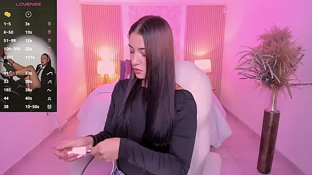 Antonella Grayy online show from February 4, 2026, 11:05 am