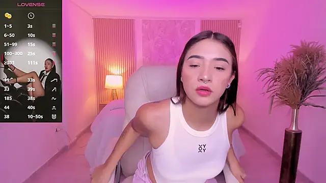 Antonella Grayy online show from February 24, 2026, 11:08 am