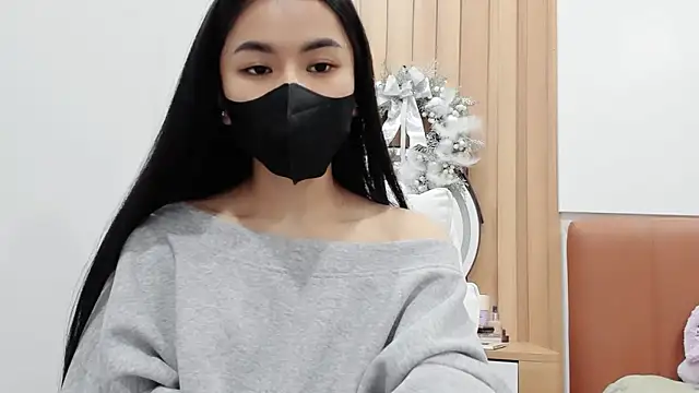 Snapshot of Lita-Julia chatting on January 15, 2025, 9:09 pm Lita-Julia online show from January 15, 2025, 9:09 pm