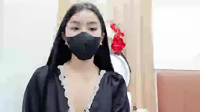 Snapshot of Lita-Julia chatting on January 21, 2025, 5:30 pm Lita-Julia online show from January 21, 2025, 5:30 pm