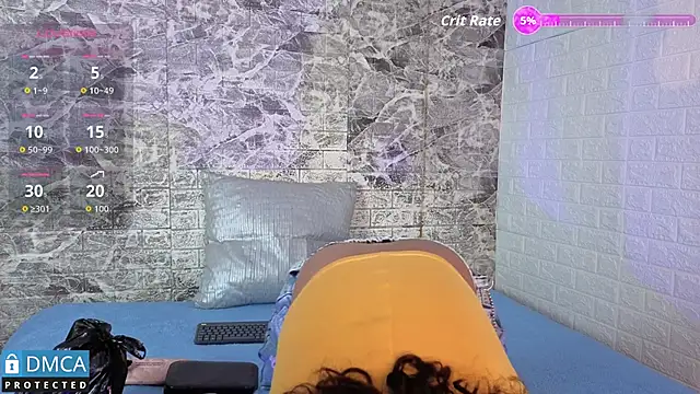 CarolRodriguez  online show from October 3, 2025, 5:10 pm