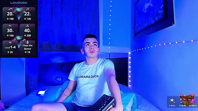 Jey keler1 online show from January 12, 2025, 8:04 am