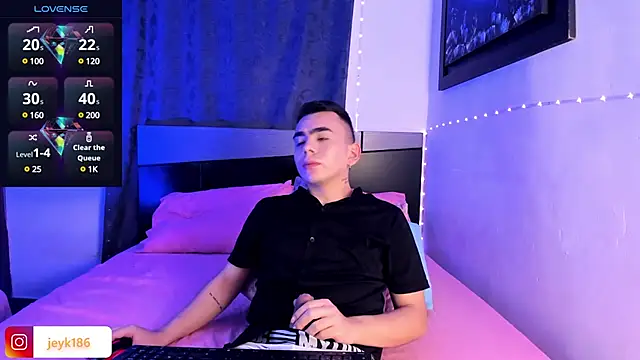 Jey keler1 online show from January 27, 2025, 7:45 am