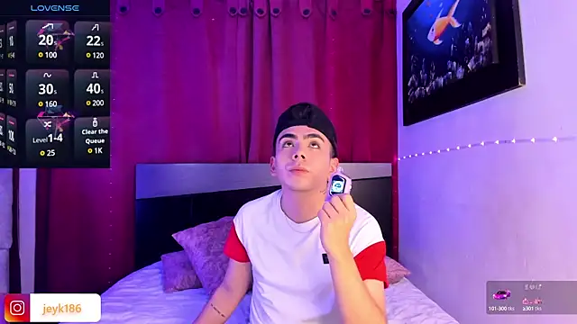 Jey keler1 online show from February 2, 2025, 7:14 pm