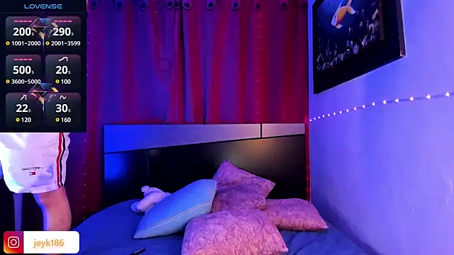 Jey keler1 online show from February 8, 2025, 6:54 am