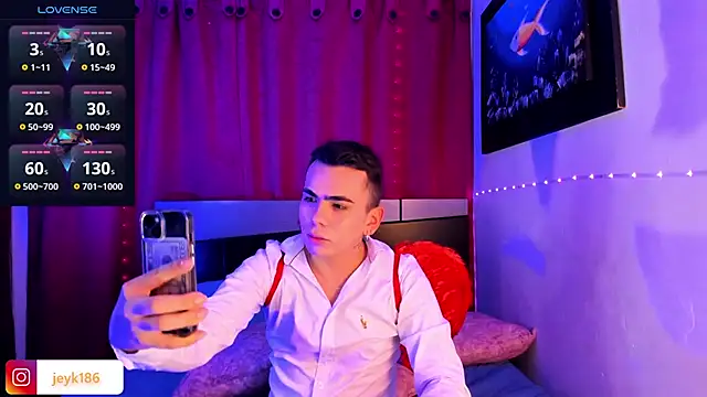 Jey keler1 online show from February 9, 2025, 5:08 am