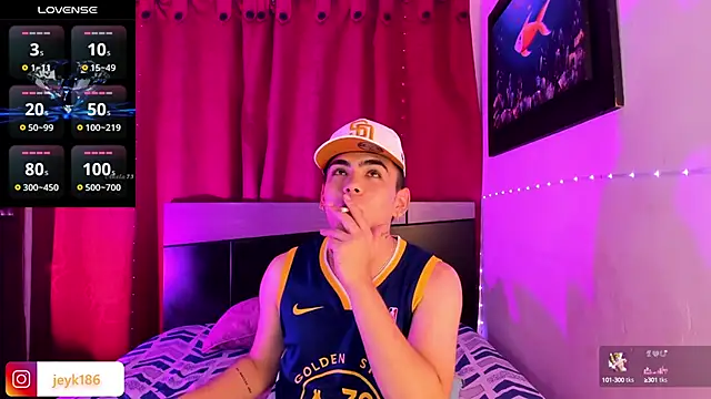 Jey keler1 online show from February 15, 2025, 4:47 am