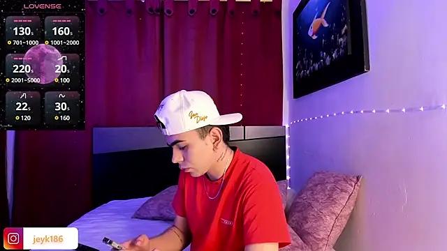 Jey keler1 online show from February 19, 2025, 3:06 am