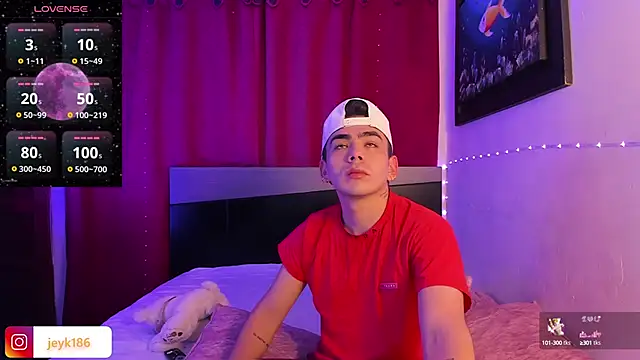 Jey keler1 online show from February 19, 2025, 10:12 am