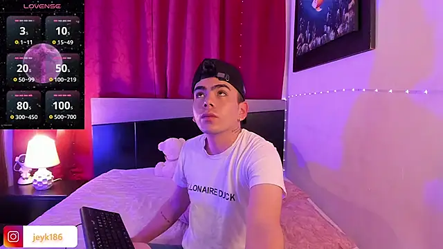 Jey keler1 online show from February 20, 2025, 12:47 pm