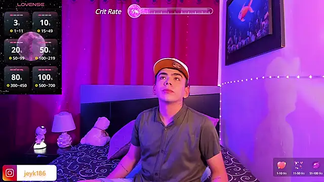 Jey keler1 online show from February 24, 2025, 2:30 am