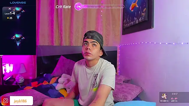 Jey keler1 online show from March 6, 2025, 11:09 pm