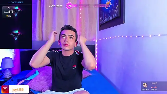 Jey keler1 online show from March 9, 2025, 7:12 am