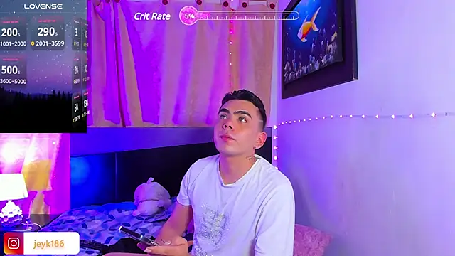 Jey keler1 online show from March 15, 2025, 9:05 pm