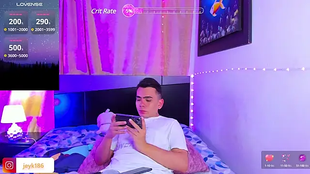 Jey keler1 online show from March 16, 2025, 12:12 am