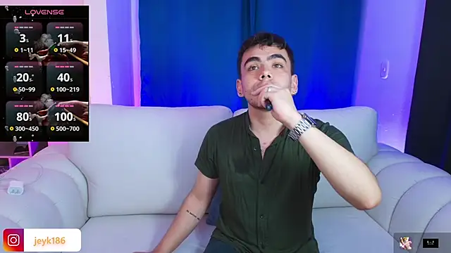 Jey keler1 online show from November 22, 2025, 4:00 am