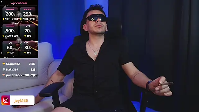 Jey keler1 online show from December 5, 2025, 10:35 am