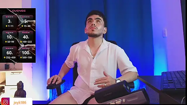 Jey keler1 online show from January 10, 2026, 1:51 am