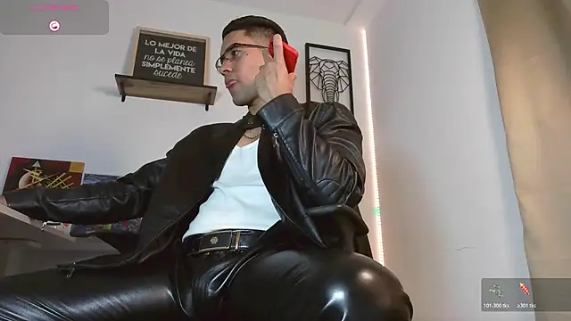 Thonydupont online show from October 31, 2025, 8:10 pm