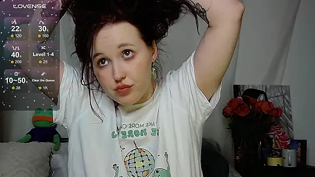 IrinaArt online show from March 23, 2025, 12:26 am