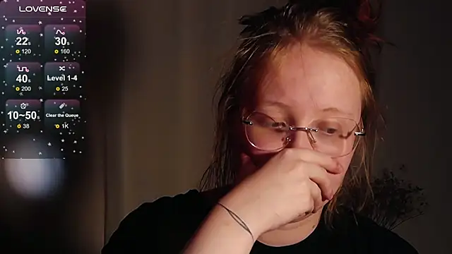 IrinaArt online show from November 2, 2025, 12:35 am