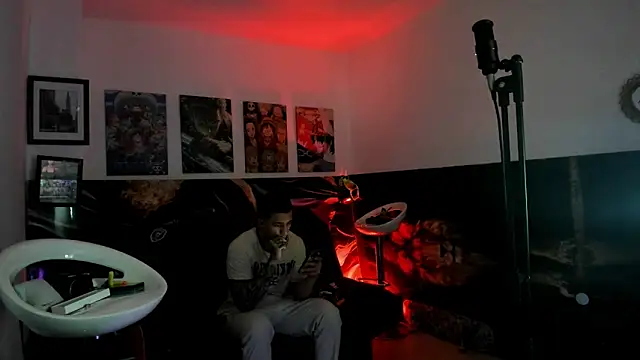 Sisoyalejo420 online show from October 12, 2025, 1:48 am