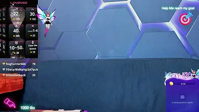 RileyLanna online show from March 19, 2025, 5:19 am