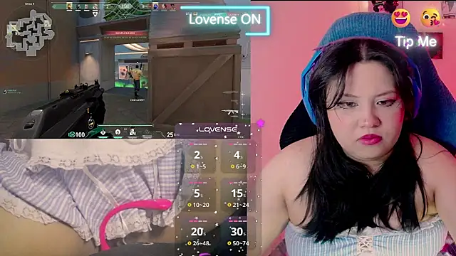 crystal7u7 online show from January 23, 2025, 4:30 am