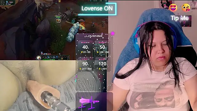 crystal7u7 online show from January 25, 2025, 6:12 am