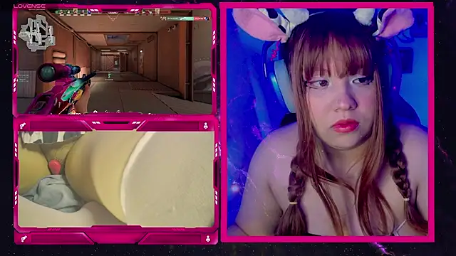 crystal7u7 online show from February 12, 2025, 2:03 am