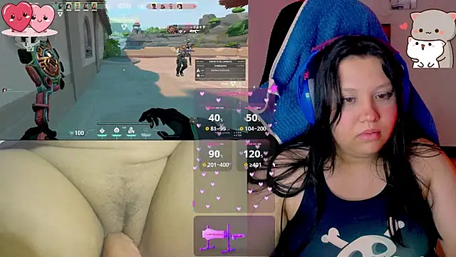 crystal7u7 online show from February 22, 2025, 6:06 am