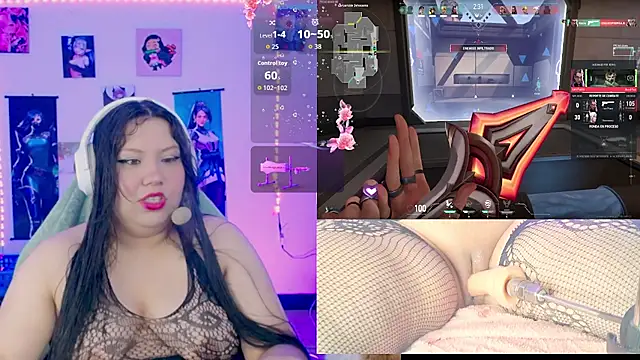 Snapshot of crystal7u7 chatting on April 19, 2026, 4:28 pm crystal7u7 online show from April 19, 2026, 4:28 pm