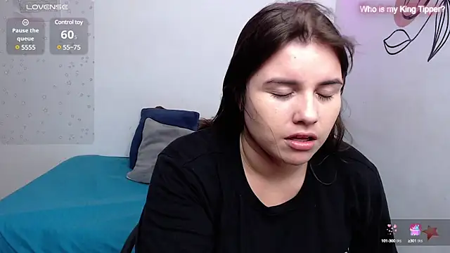 Aabby lee online show from January 25, 2025, 6:13 pm