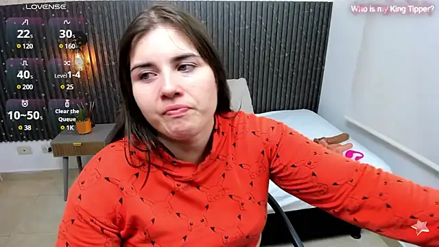 Aabby lee online show from February 7, 2025, 6:02 pm