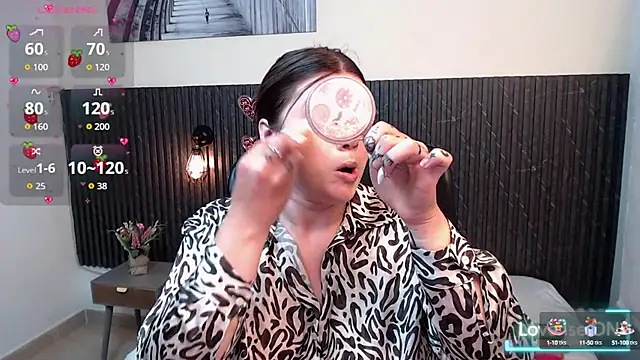 Aabby lee online show from September 18, 2025, 8:44 pm