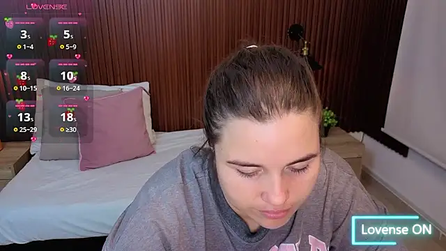 Aabby lee online show from January 11, 2026, 8:36 pm