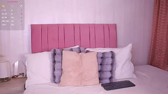 kath rosee1 online show from February 24, 2026, 7:45 pm