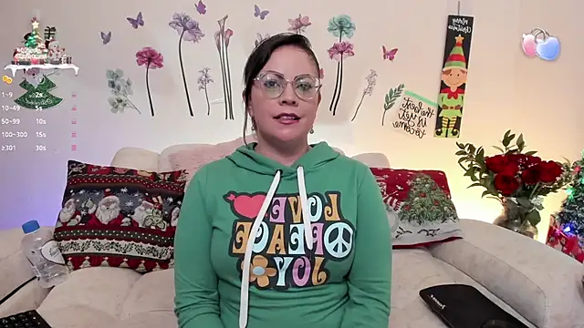 saracrowe online show from December 14, 2024, 5:18 am