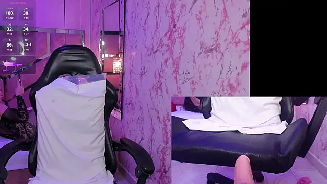 Ashley sa online show from November 6, 2025, 4:57 am