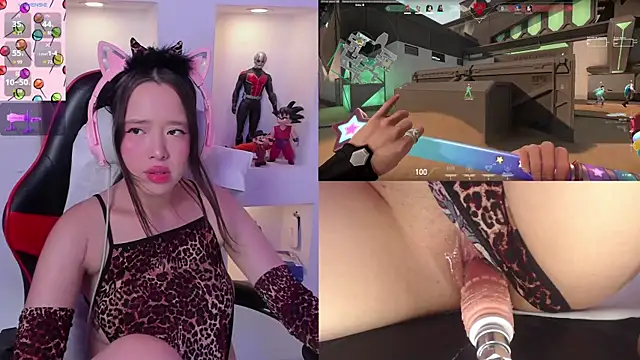 Ashley sa online show from November 16, 2025, 5:24 am